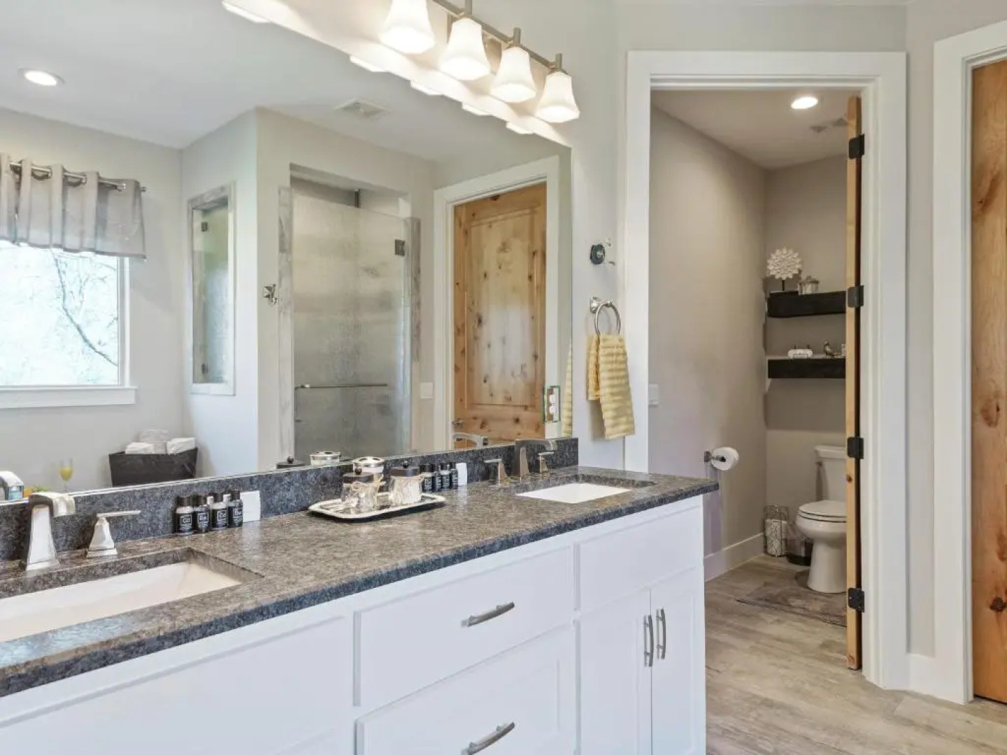 Hill Country Home with Covered Outdoor Patio and Fenced Yard