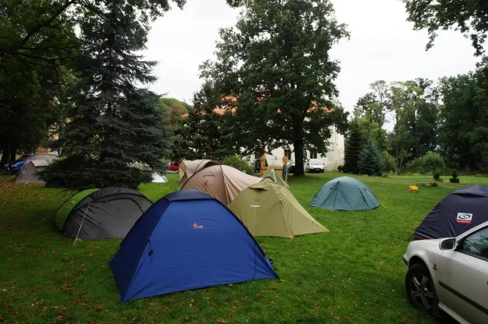 Piotrowice Nyskie Palace