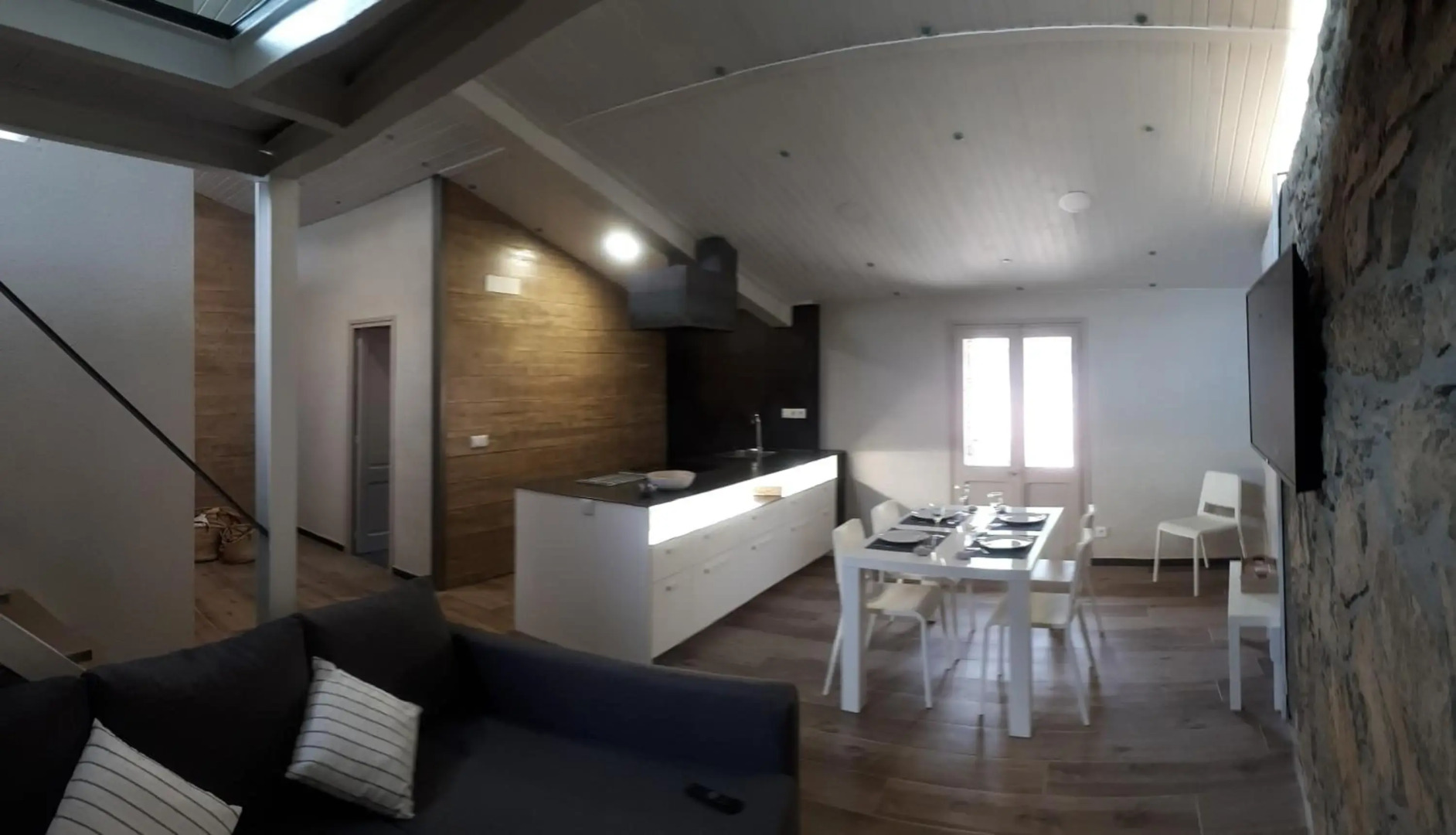 Cal Dalmau Apartaments Átic