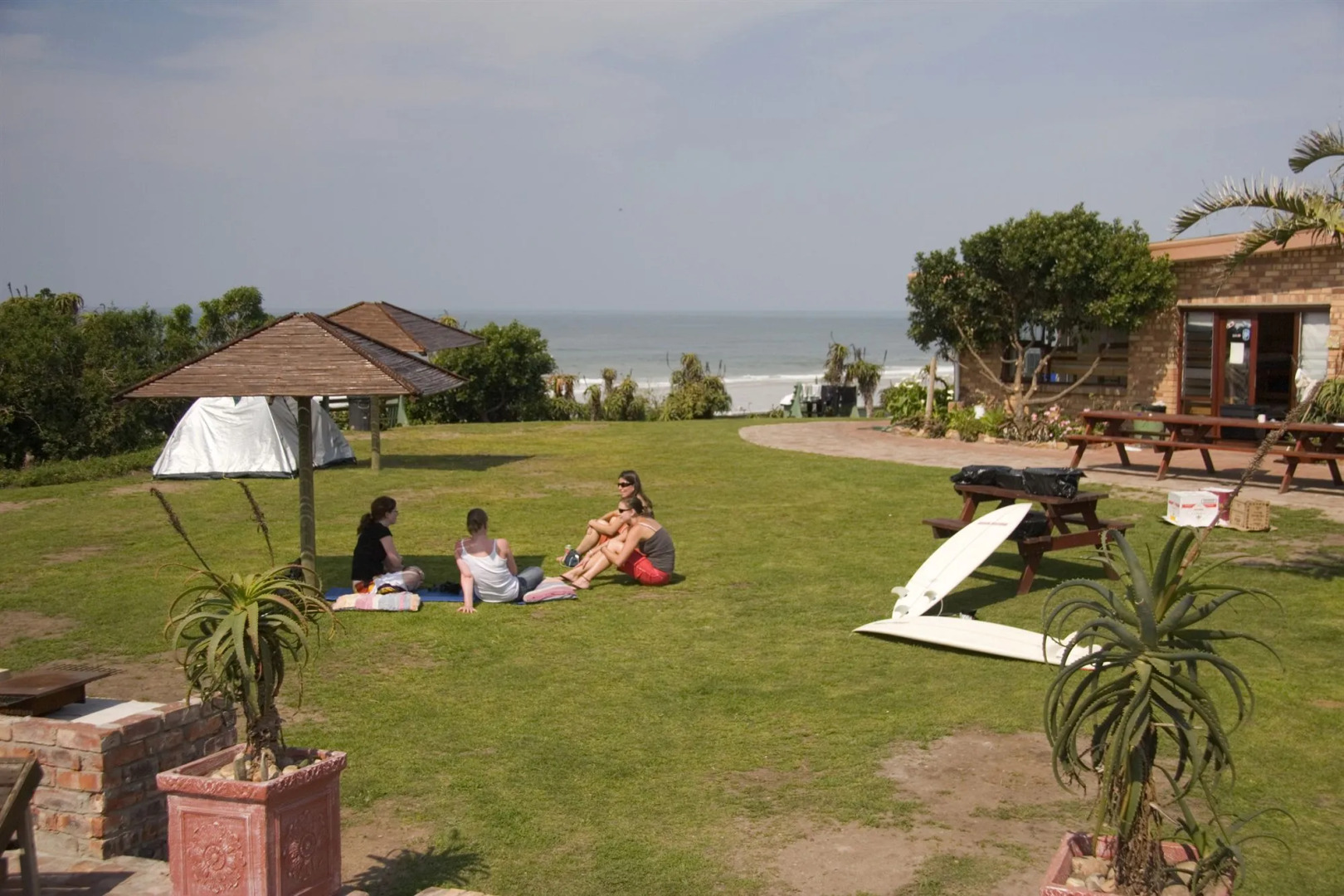 Island Vibe Jeffreys Bay Hostel