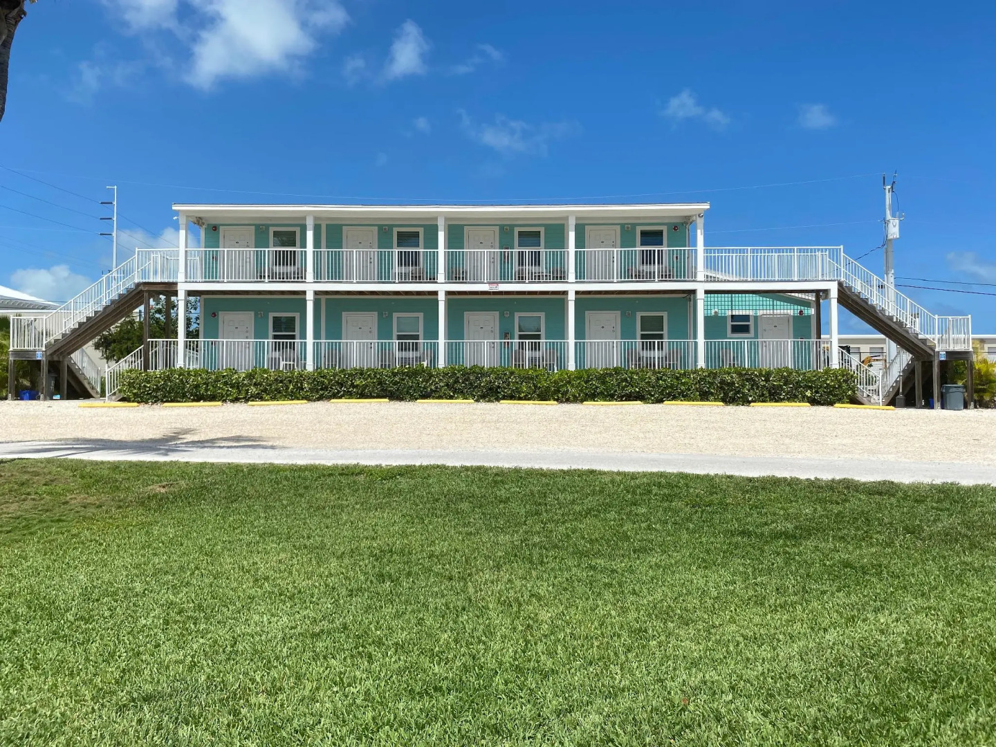 Bonefish Bay Motel