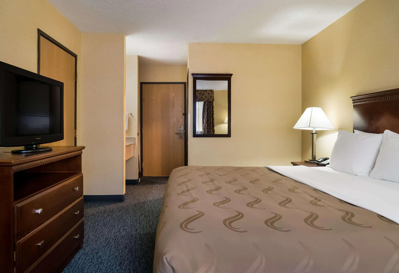 Quality Inn Grand Blanc - Flint South