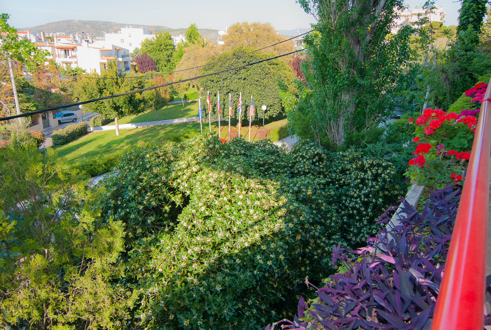 Apollonia Hotel Apartments