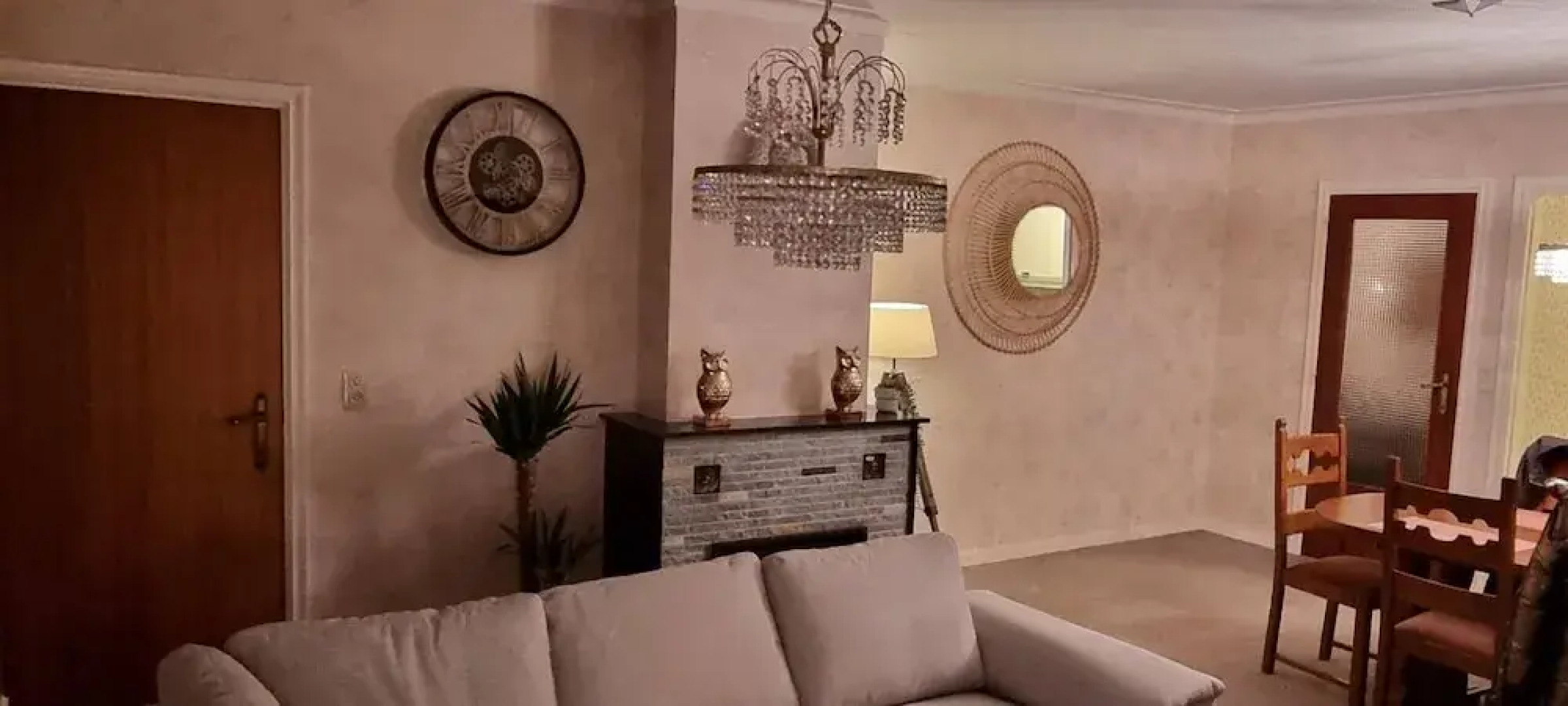 Superb Flat 3 Bedrooms Private Parking