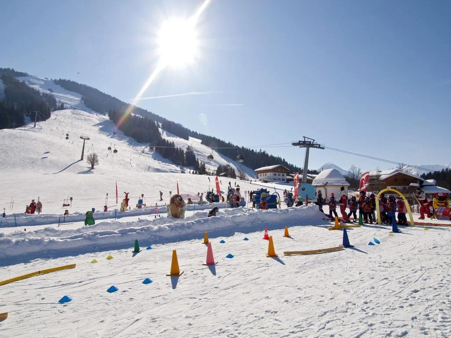 Feriengut Unterhochstätt