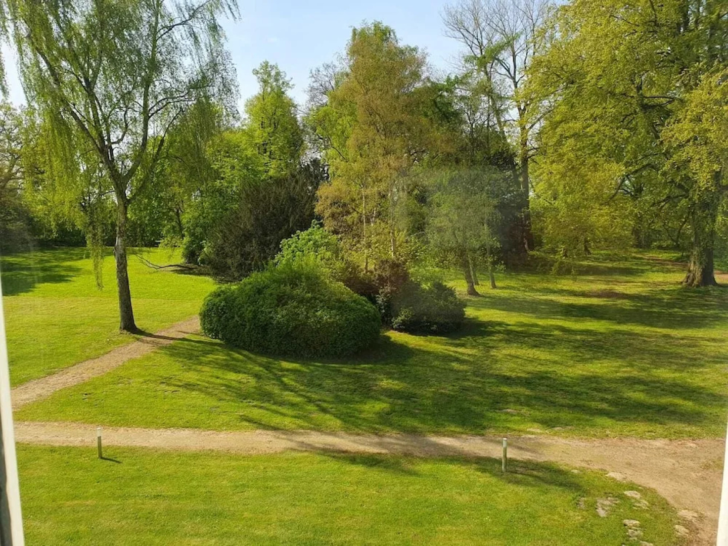 Schlosspark-Hohendorf