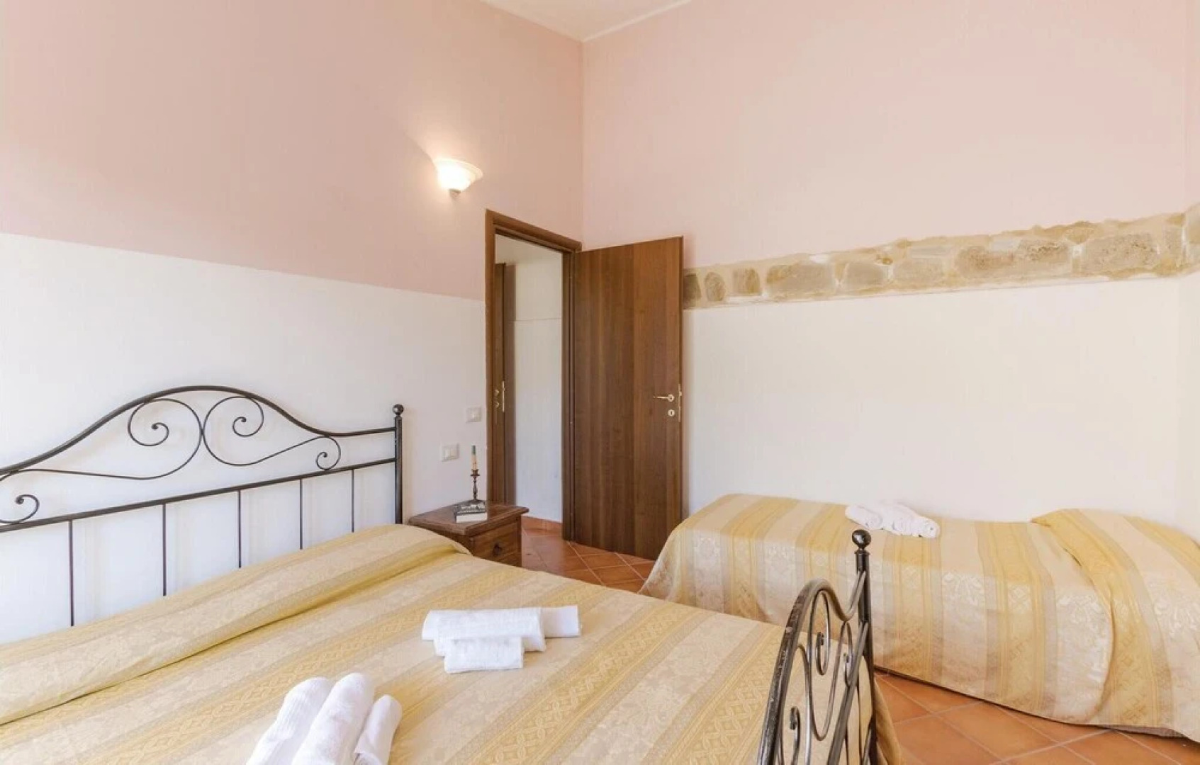 Valguerriera 6- Rosa Cremisi