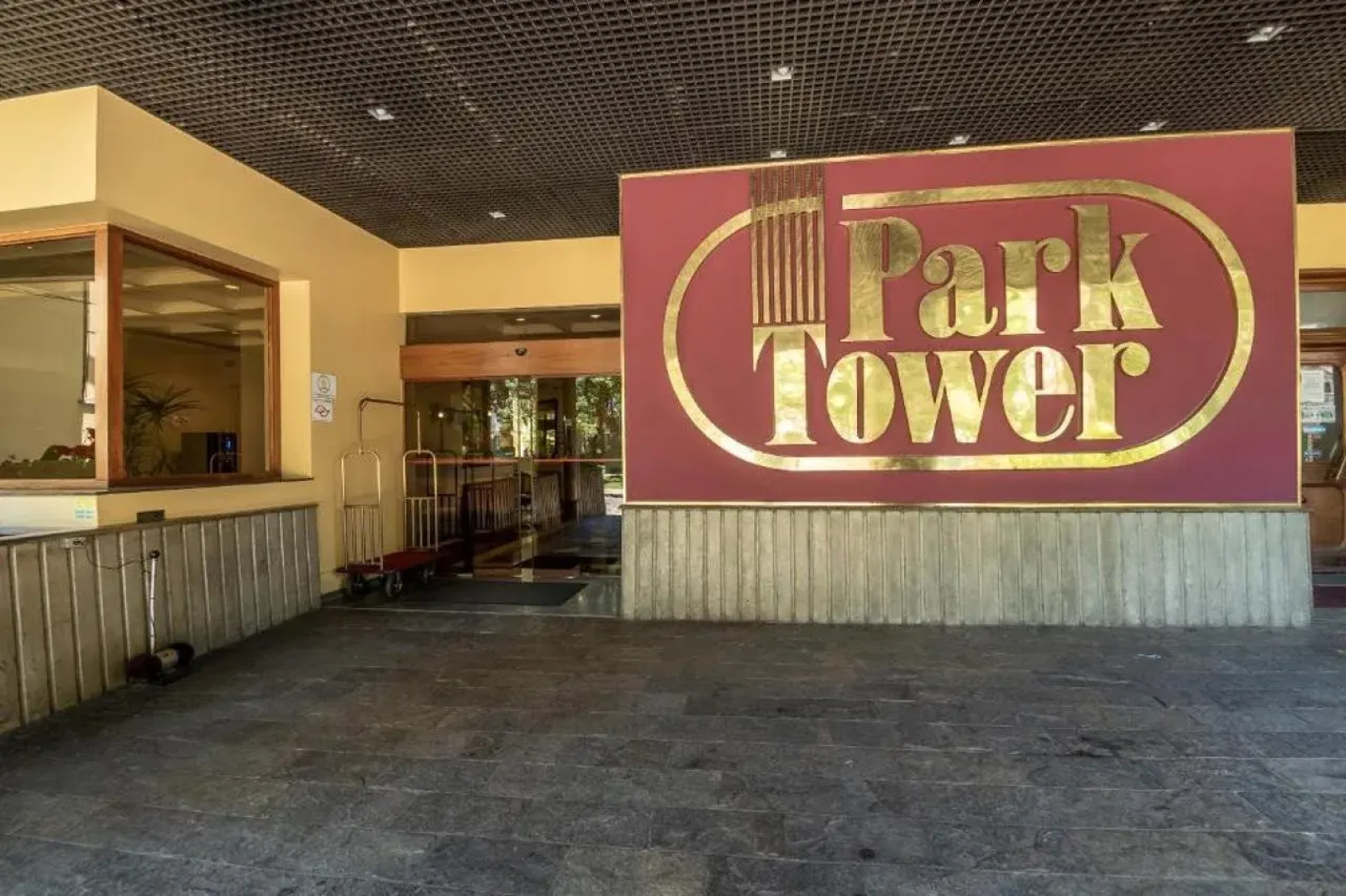 Park Tower Campinas Residence by Nacional Inn
