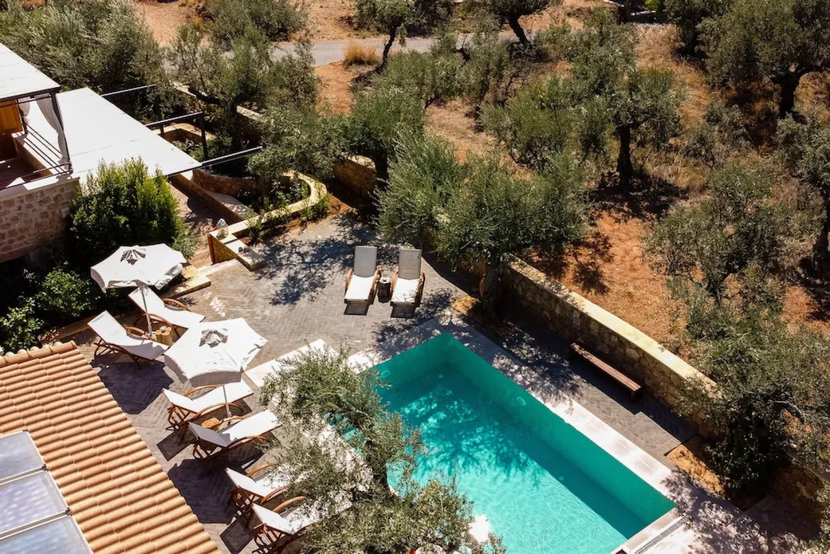 Lithos Guesthouse Kardamili