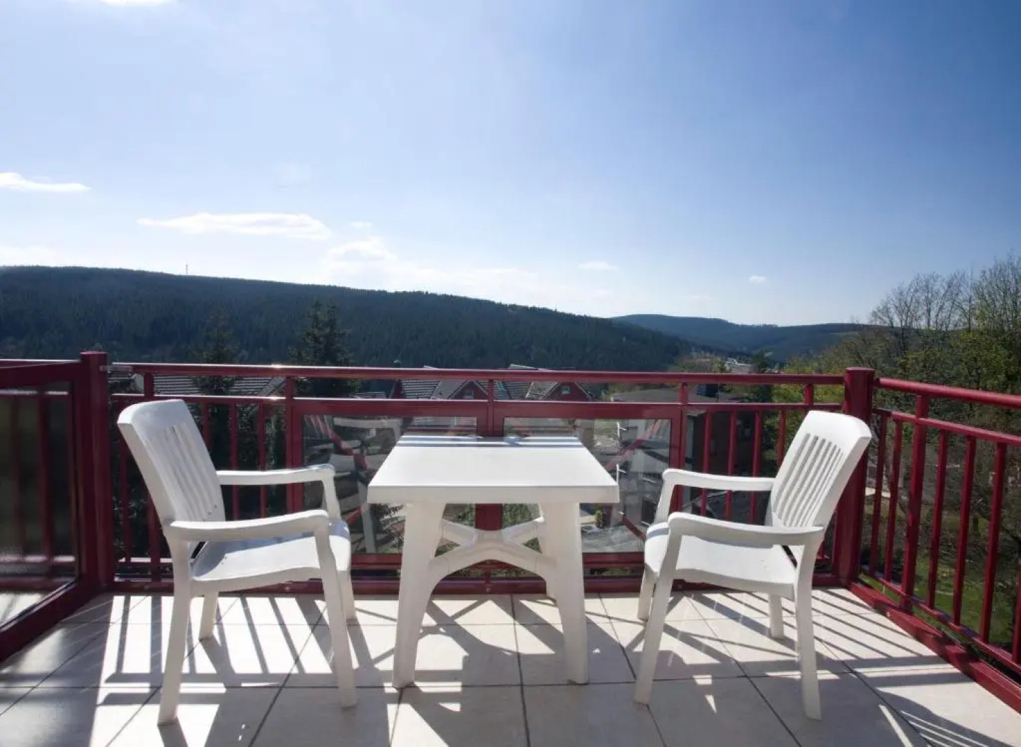 Hotel Chalet Sonnenhang Oberhof