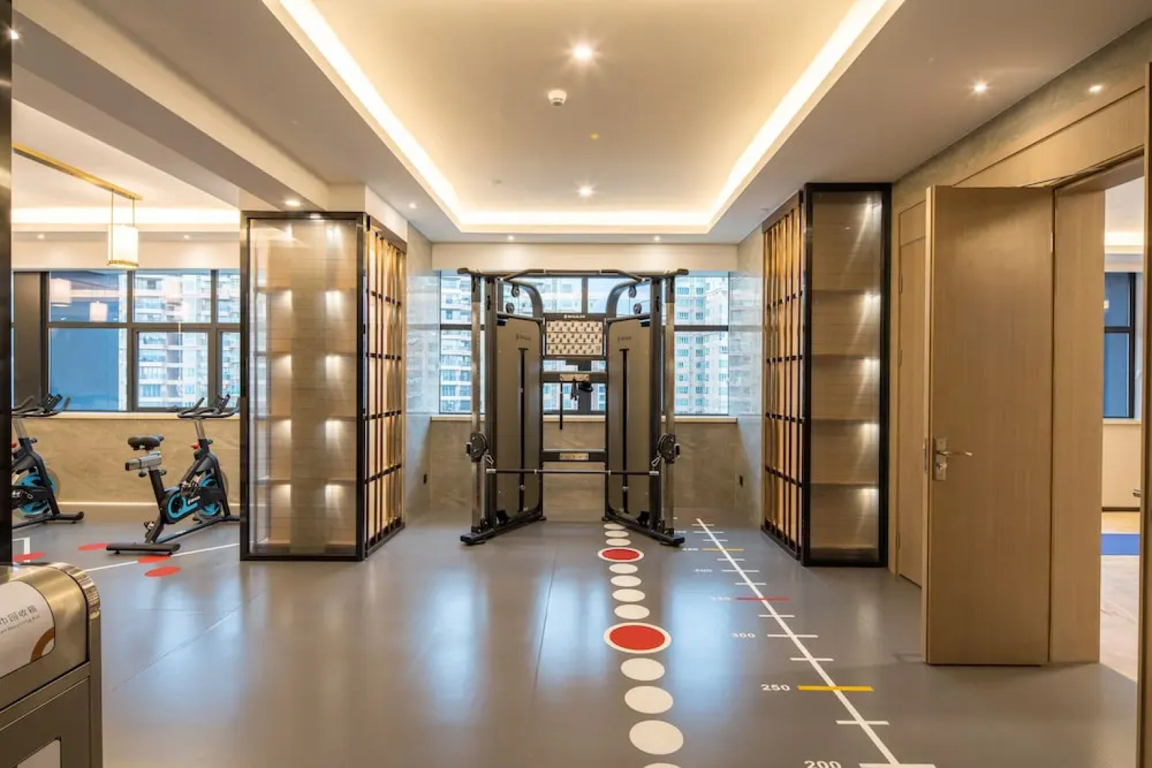 Qingyuan Yuanguang Argyle Hotel