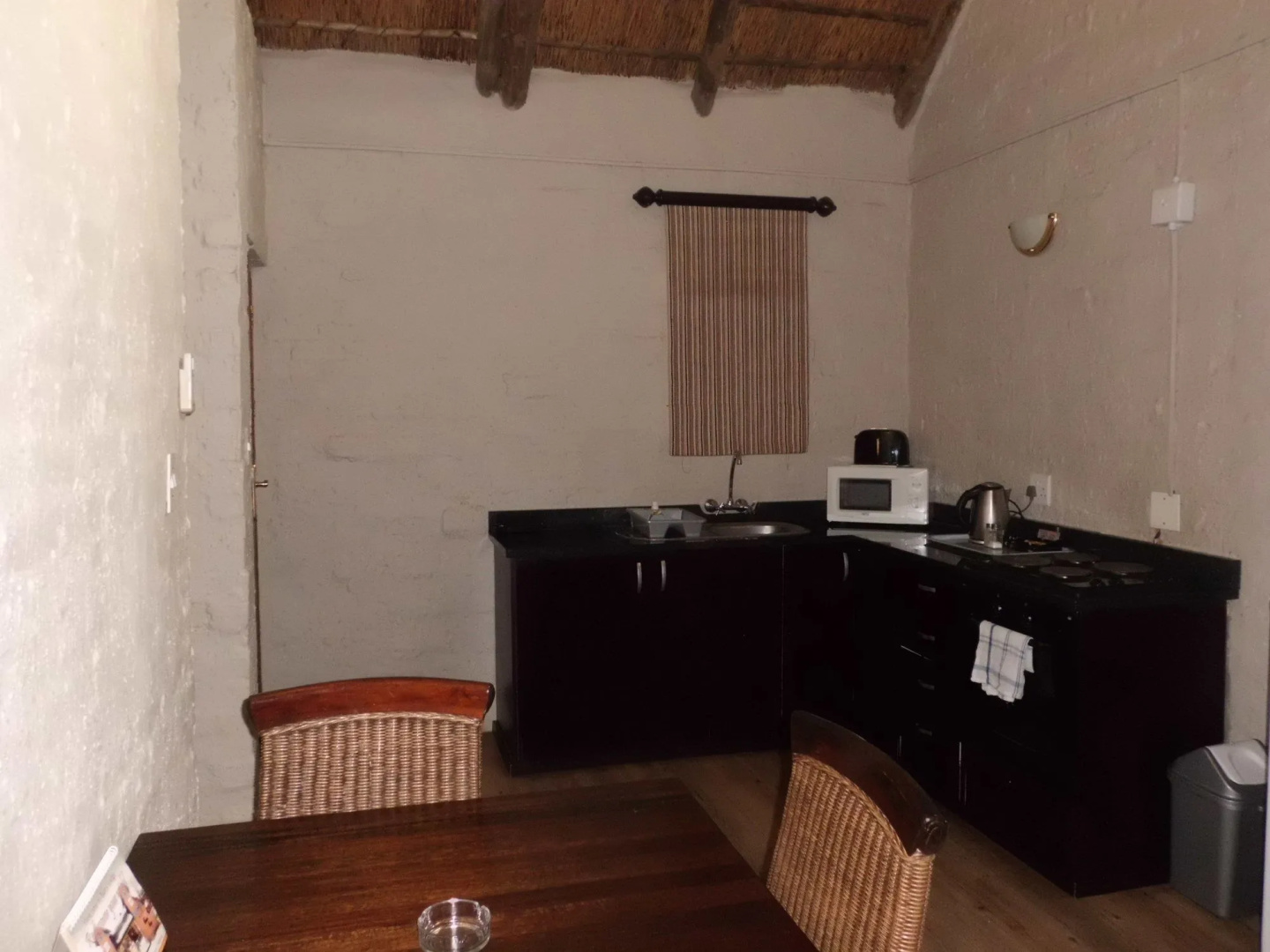 Bains Lodge