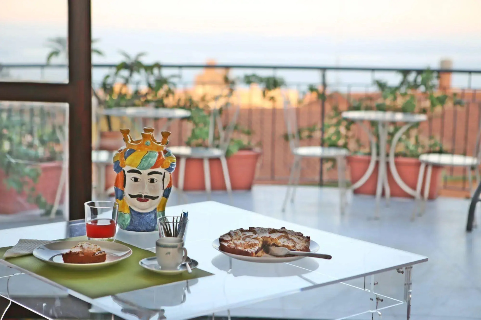 B&B I Faraglioni Di Villa Jole