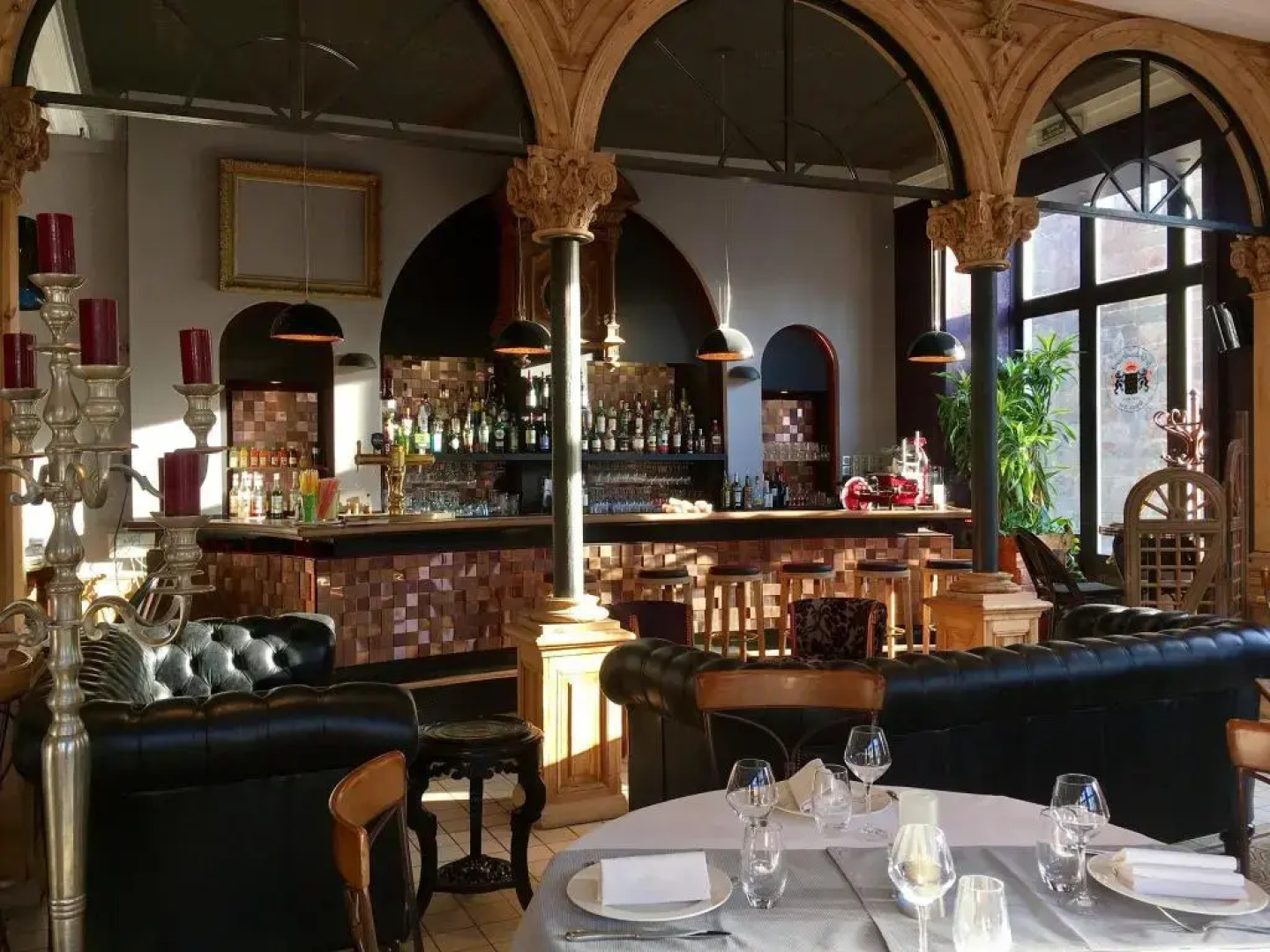 Hôtel France et Chateaubriand