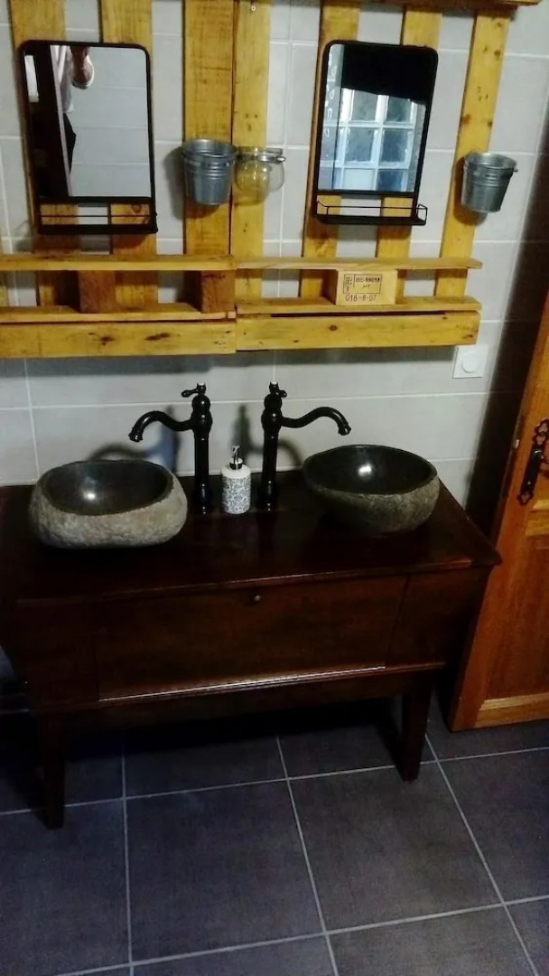 House With 4 Bedrooms in Palladuc, With Wonderful Mountain View and En