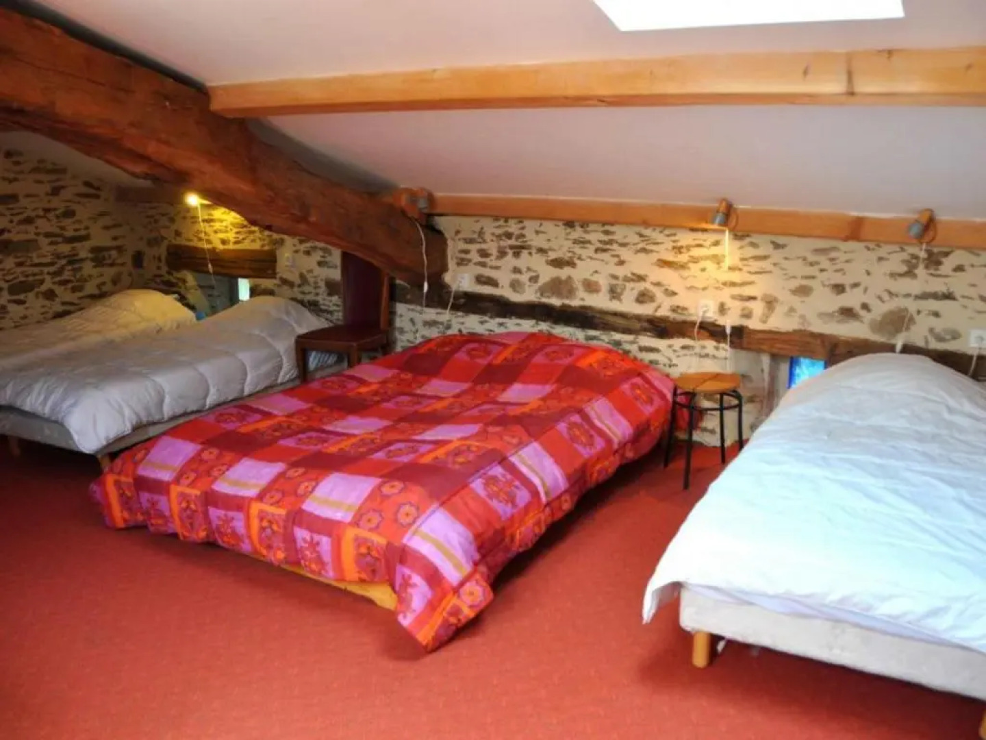 Gîte La Terrasse-sur-Dorlay, 4 pièces, 8 personnes - FR-1-496-73