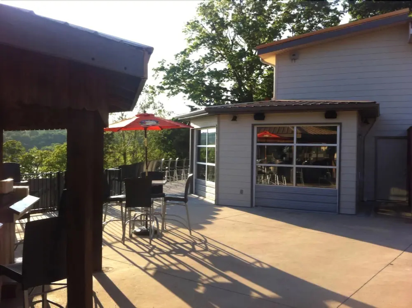 Table Rock Resorts at The Rocks Resort