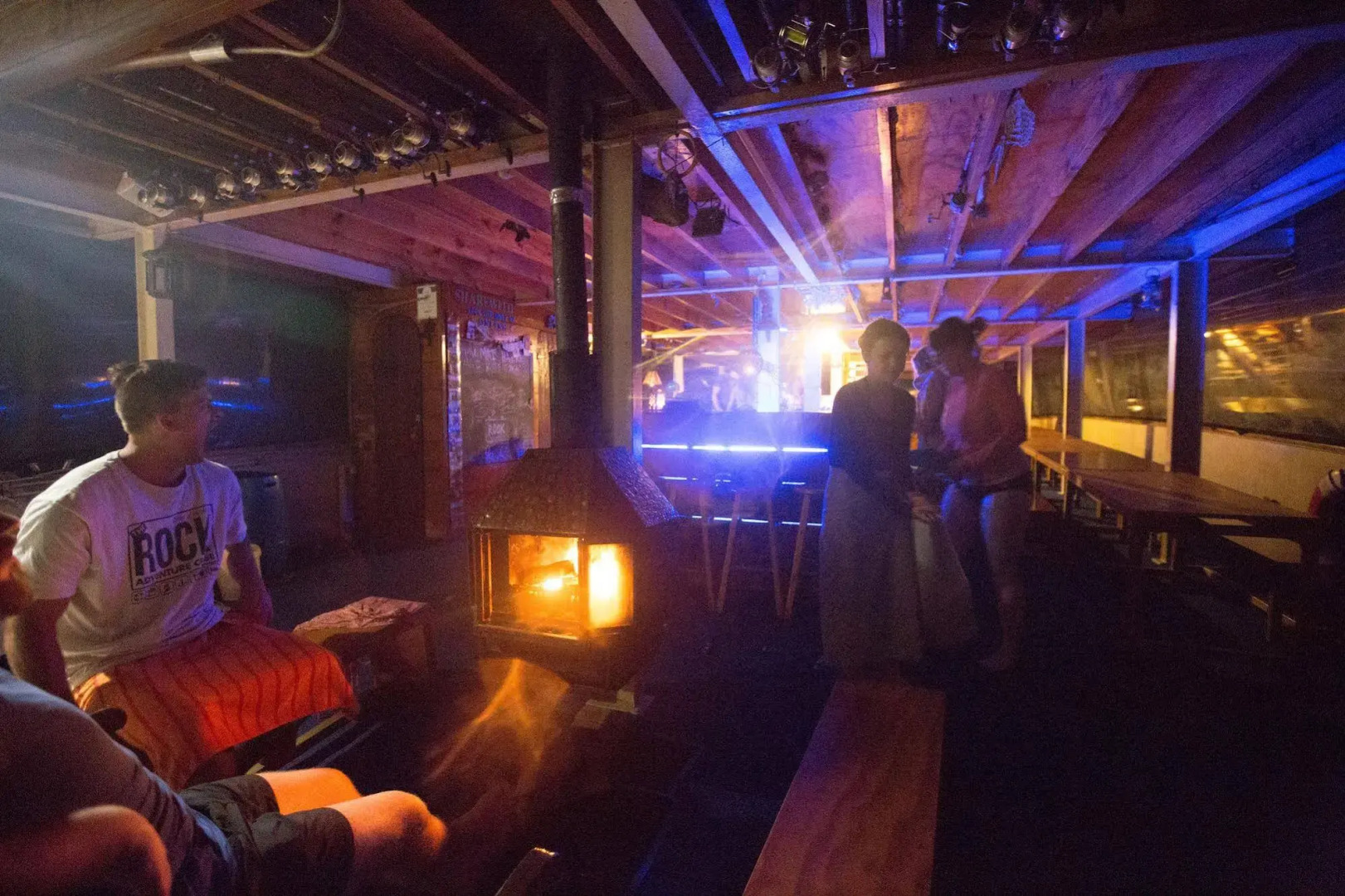 The Rock Adventure Cruise