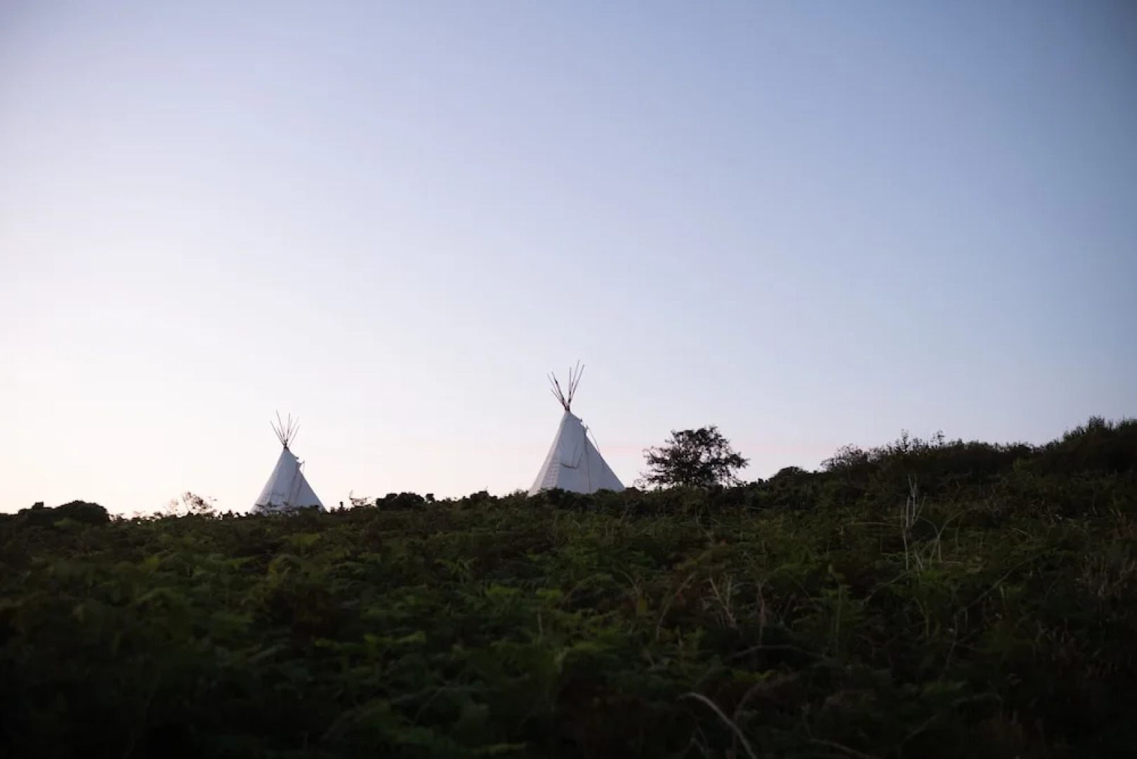 Ocean View Shanti Tipi 1