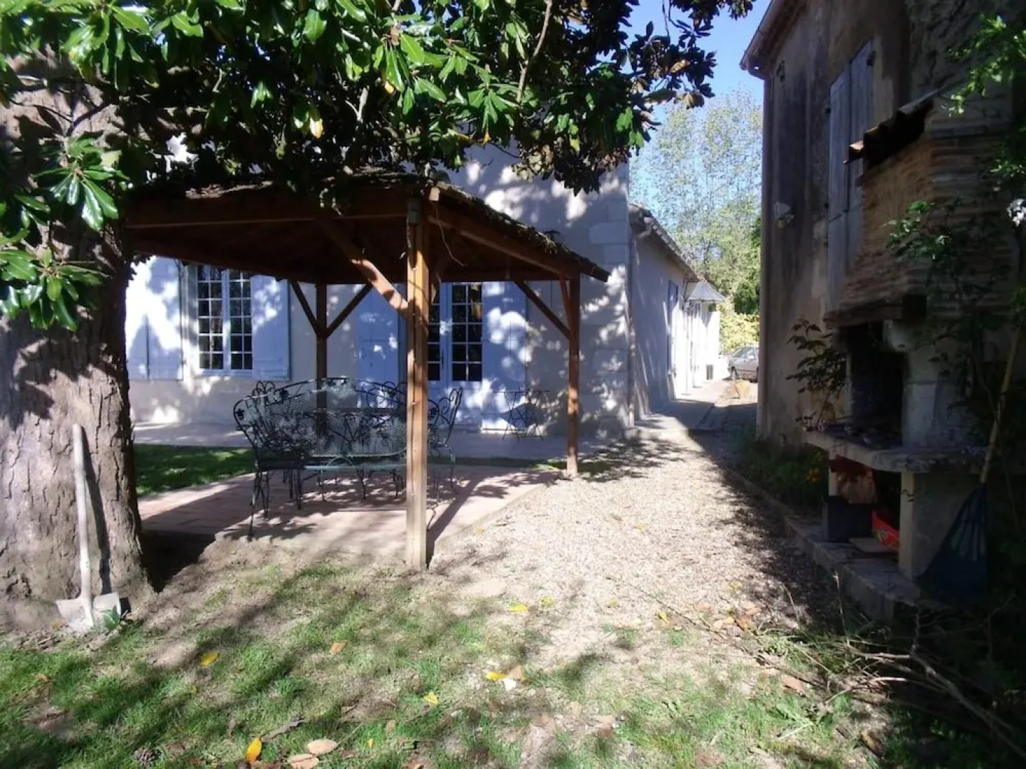 House With 4 Bedrooms in Marcellus, With Enclosed Garden and Wifi