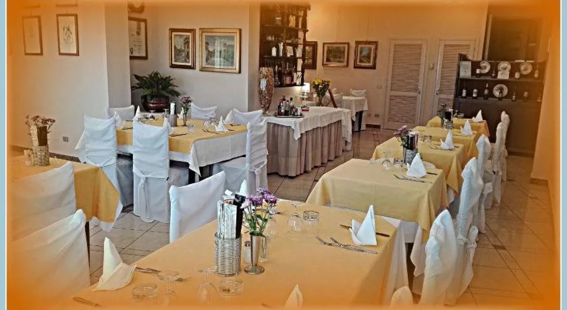 Albergo Ristorante S.Rocco