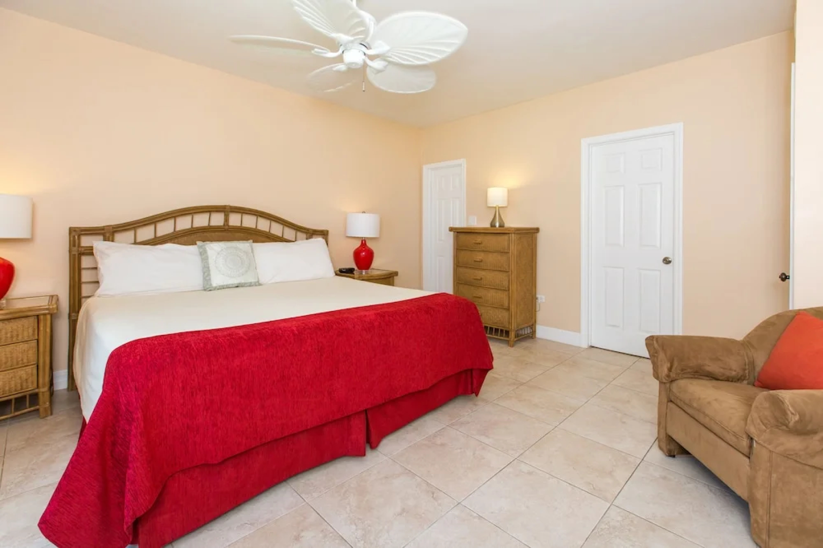 Georgetown Villas #218 by Cayman Vacation