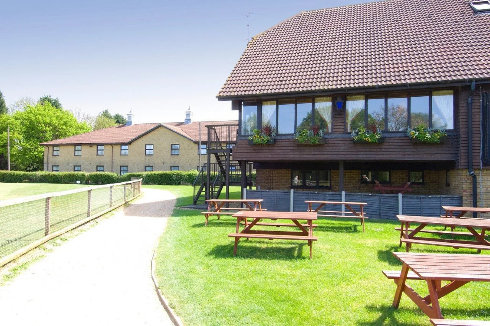 Premier Inn Peterborough (Ferry Meadows)