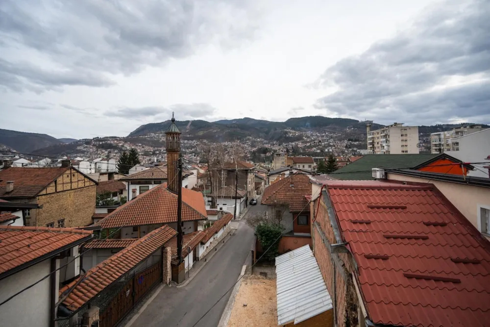 Design 1bdr Apartment With City View