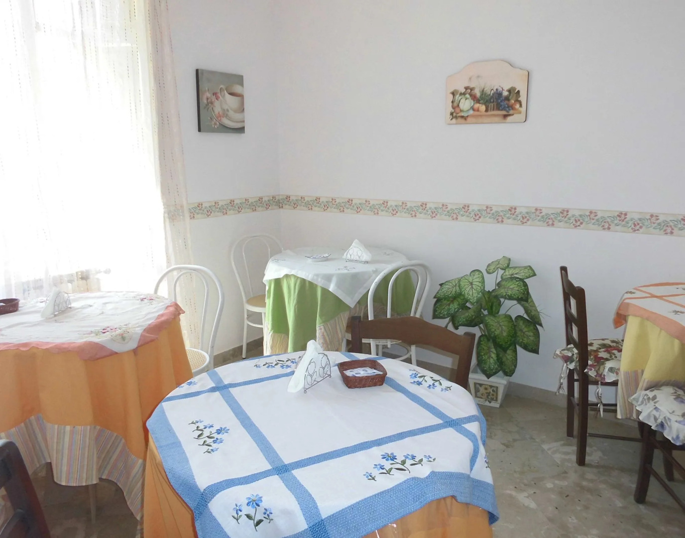 B&B Le Quattro Stagioni