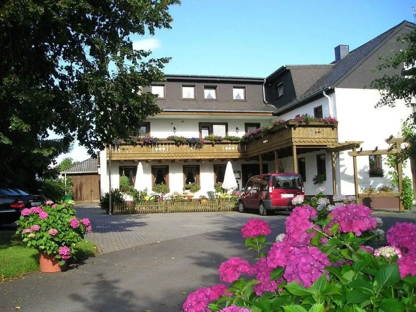 Hotel-Pension Am Wäldchenborn
