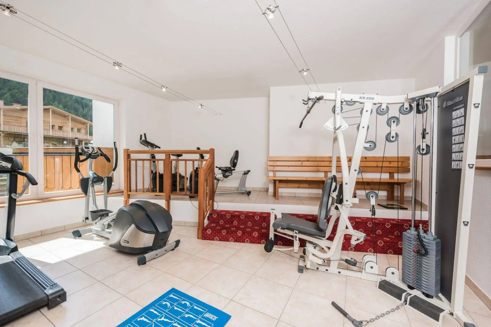 Alpine Nature Hotel Stoll