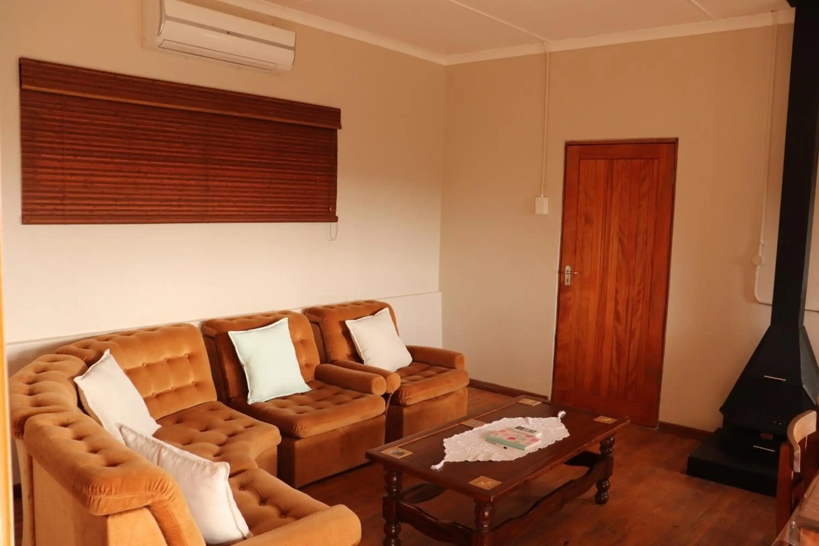 Kleingeluk Guest Farm