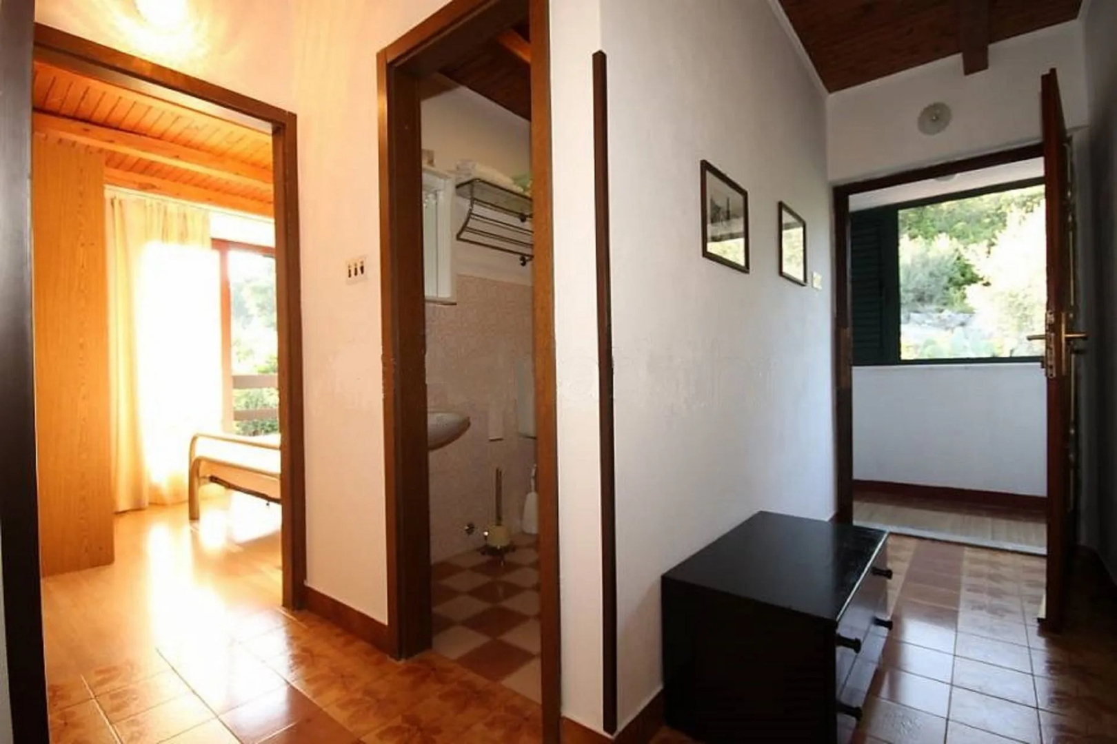 Apartment Iva - with nice view: A1 Molunat, Riviera Dubrovnik
