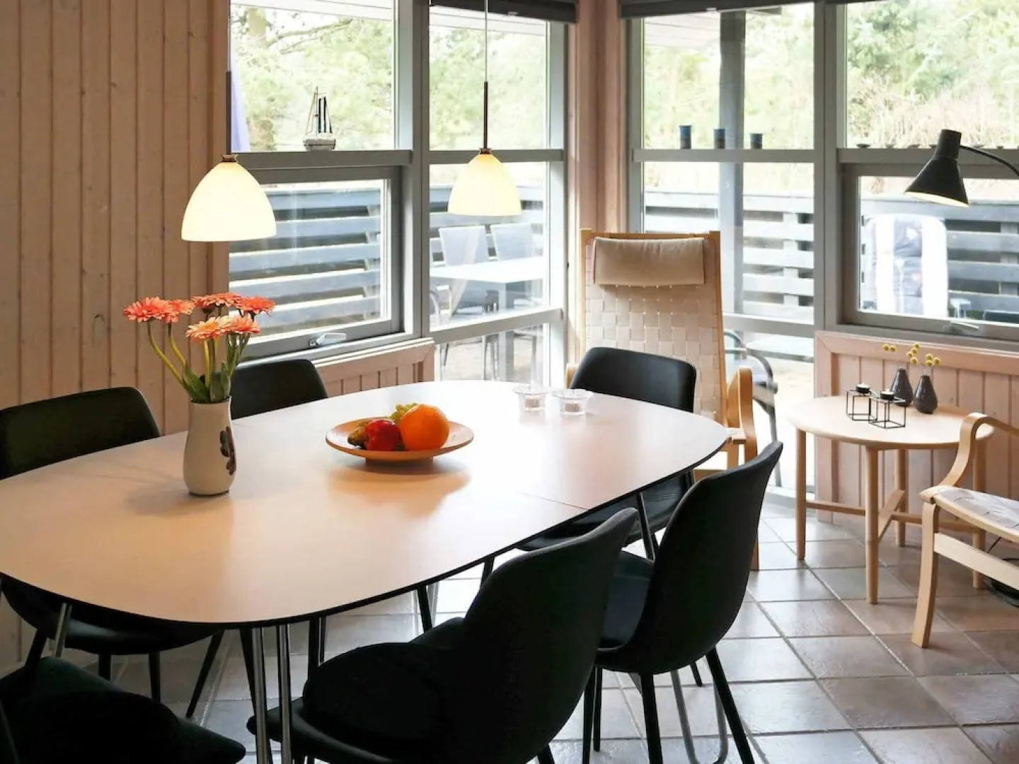 6 Person Holiday Home in Fjerritslev