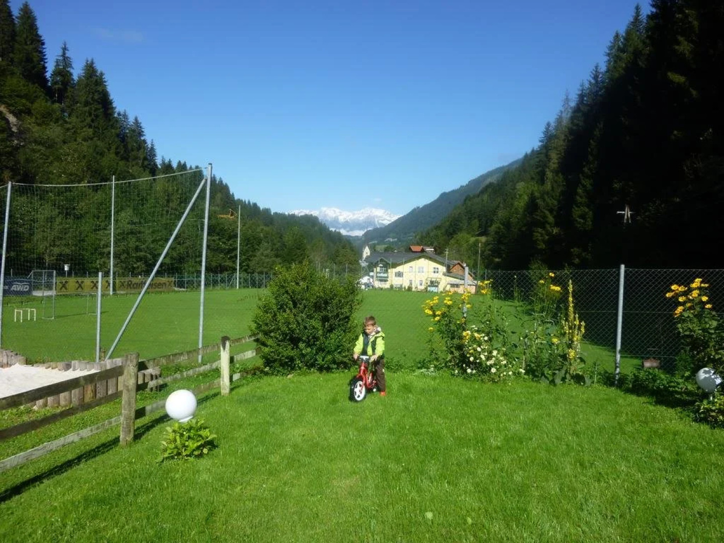 Vronis Landhaus Apartments