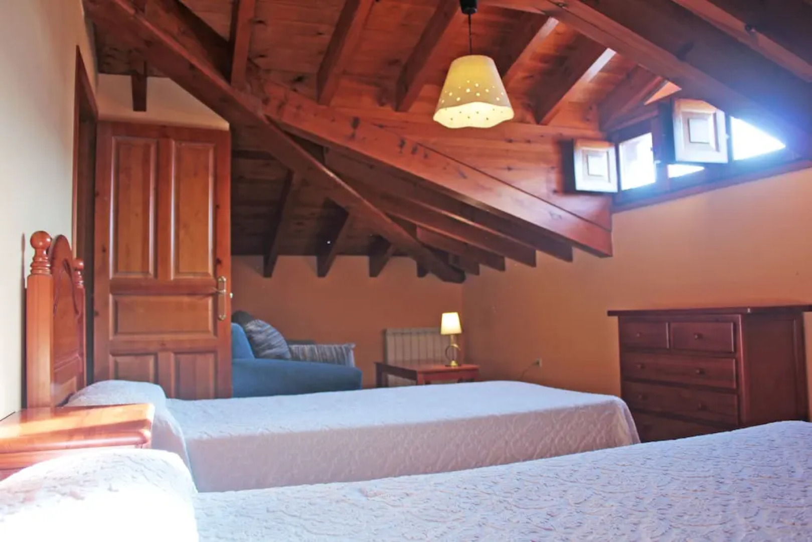 Casa de Campo 'La Riega I'