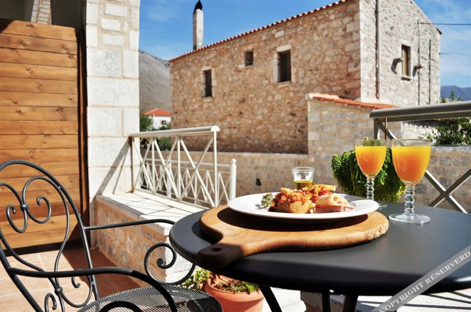 Areos Polis Boutique Hotel