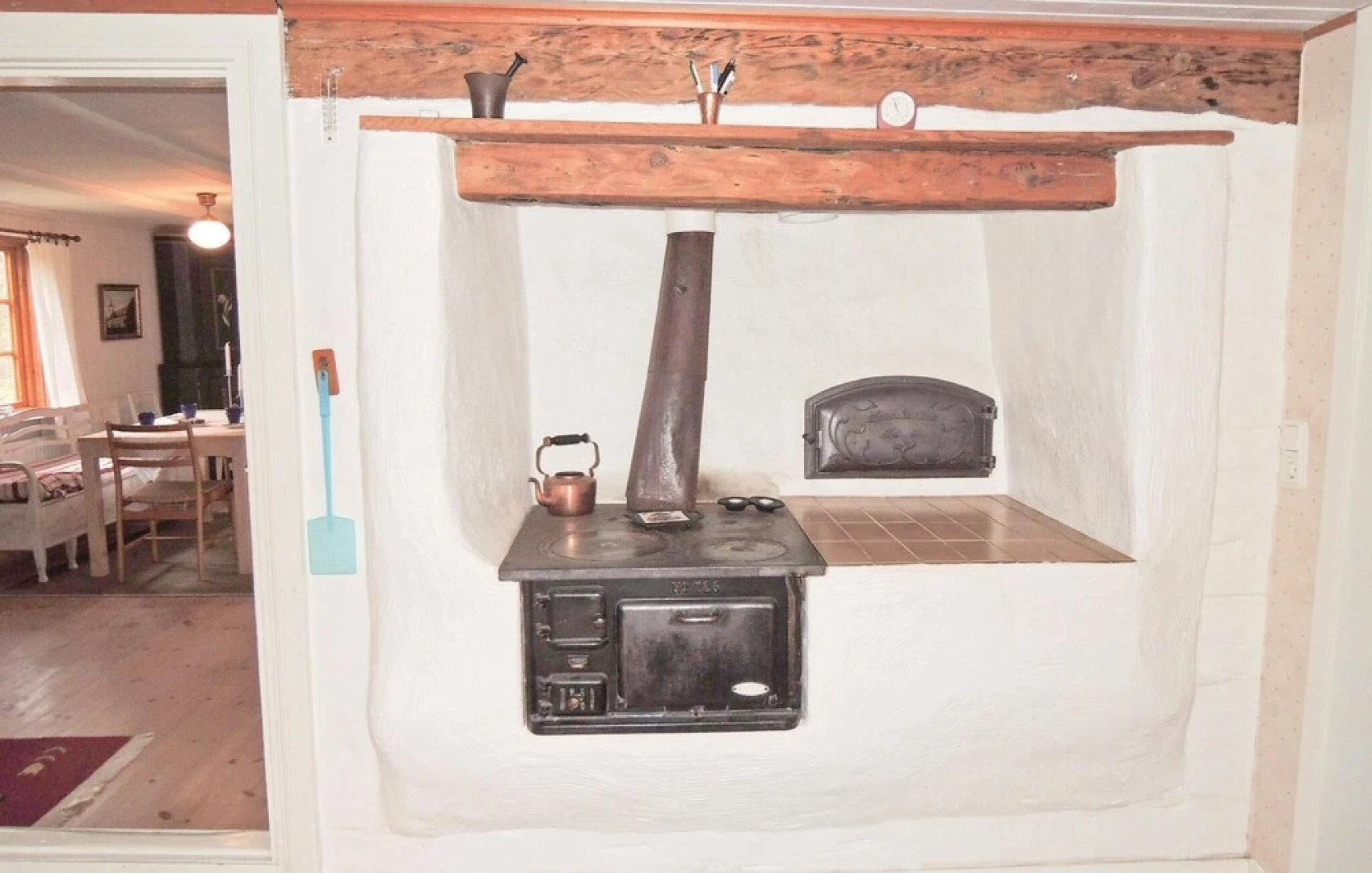 Beautiful Home in Alvesta With 3 Bedrooms