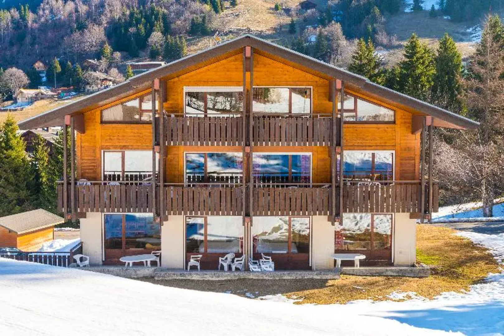 Residence Azureva La Clusaz Les Aravis