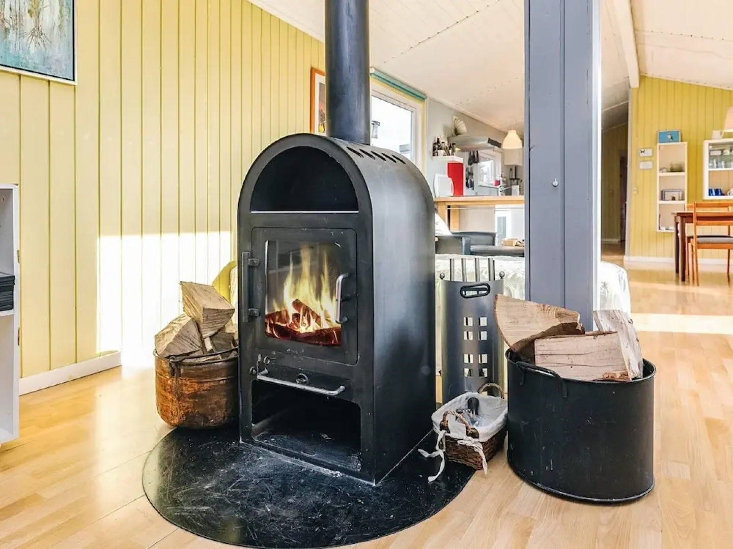 4 Person Holiday Home in Vordingborg-by Traum