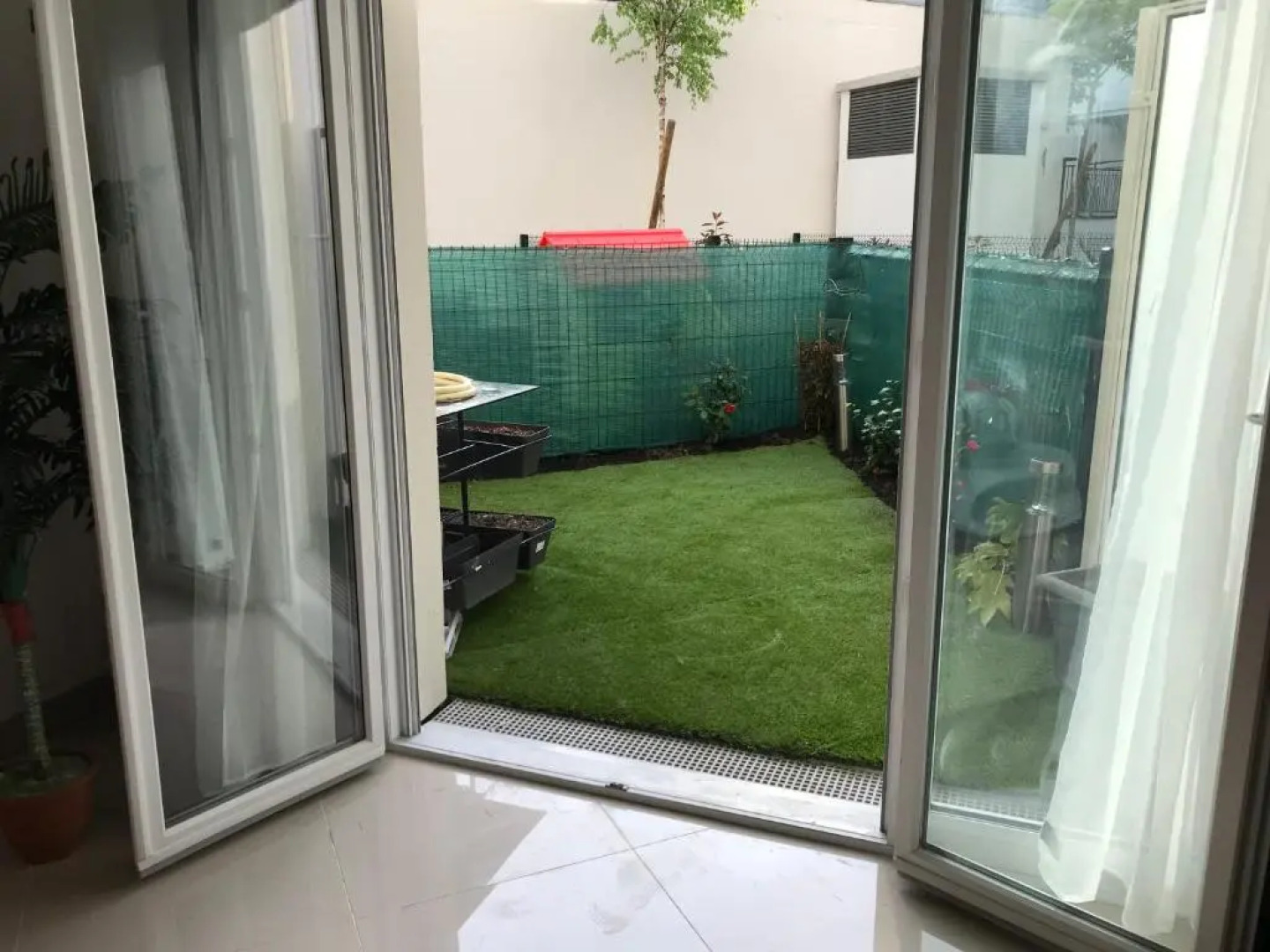 Sandy plaza supérieur