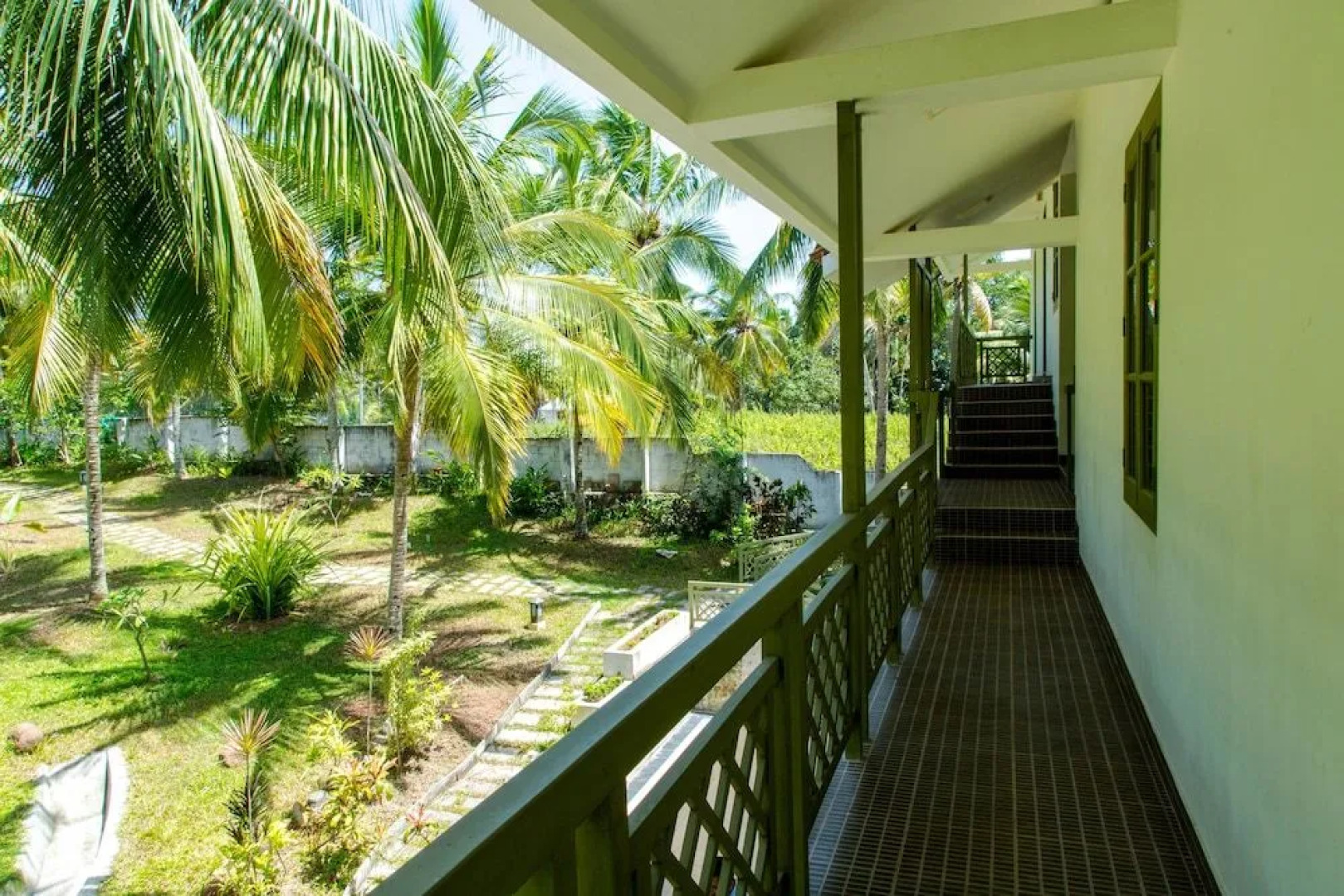 Hill Gardens Ayurvedic Resort