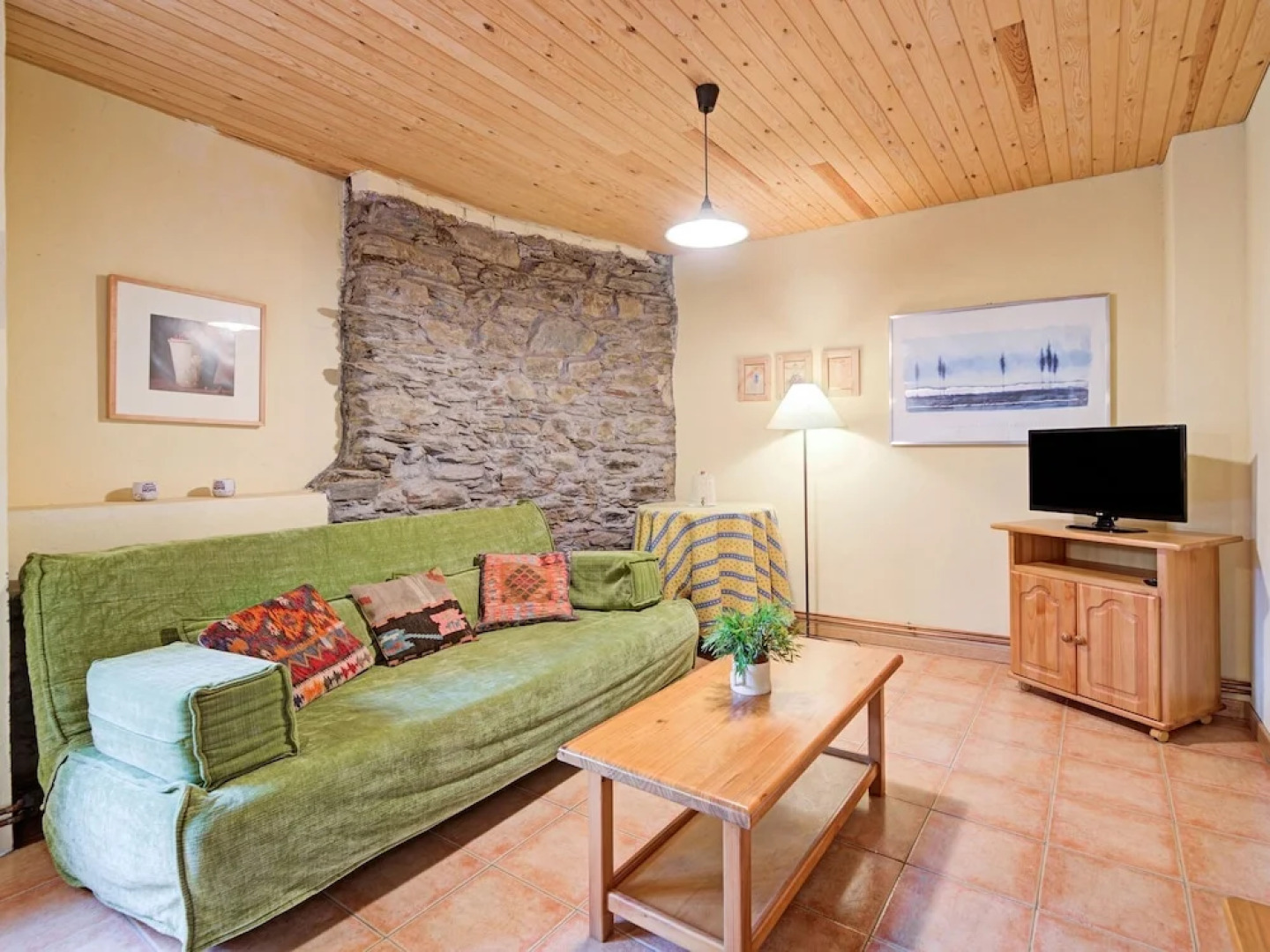 Modern Apartment in Isavarre with Forest Near