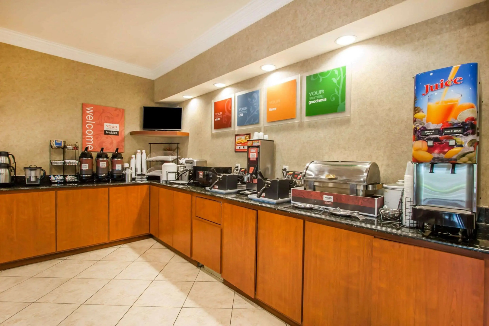 Quality Inn & Suites Germantown North