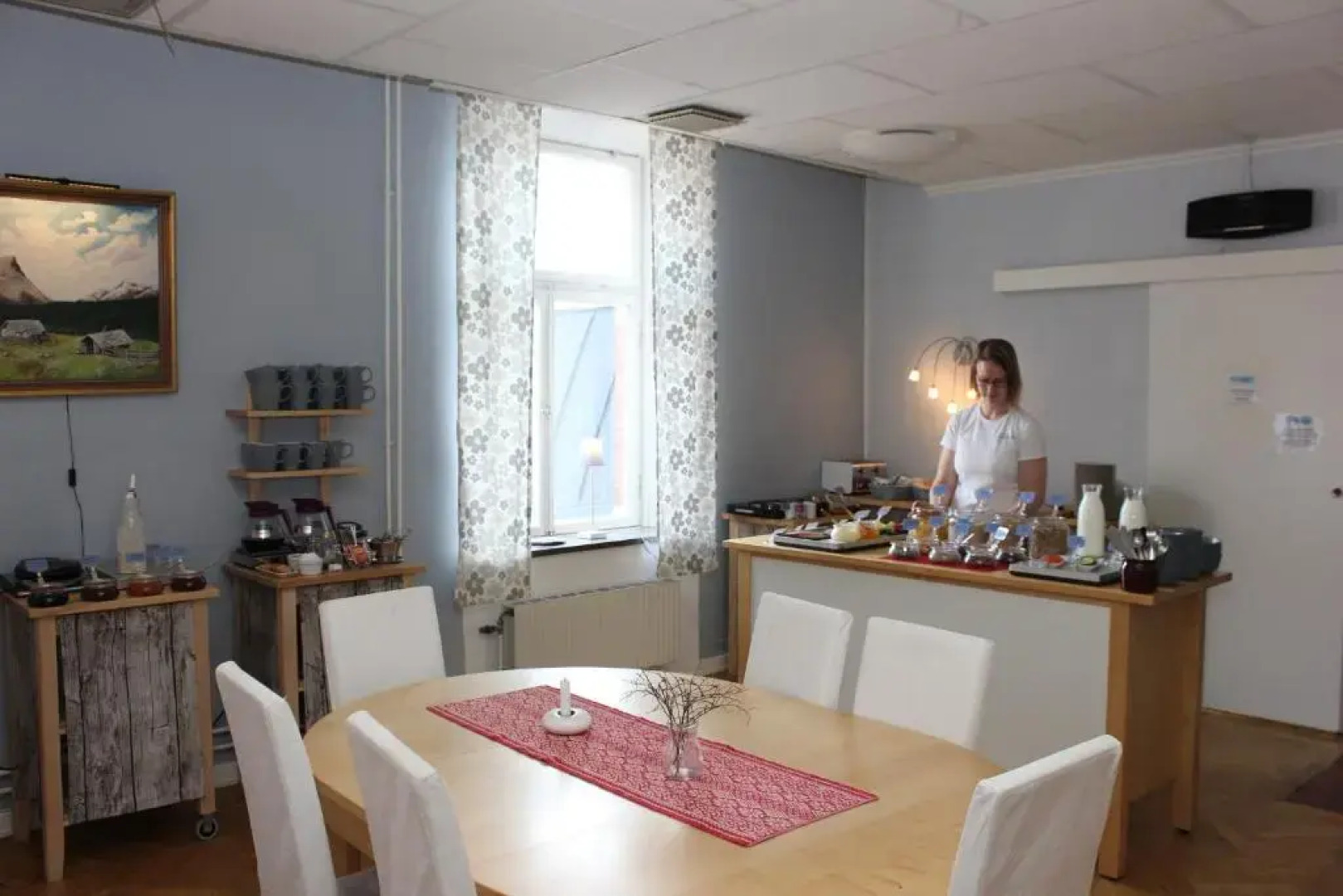 STF Östersund Ledkrysset vandrarhem - Hostel