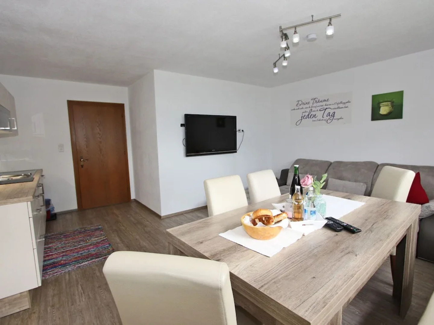 Beautiful Apartment With Garden, Terrace, Ski Boot Heaters