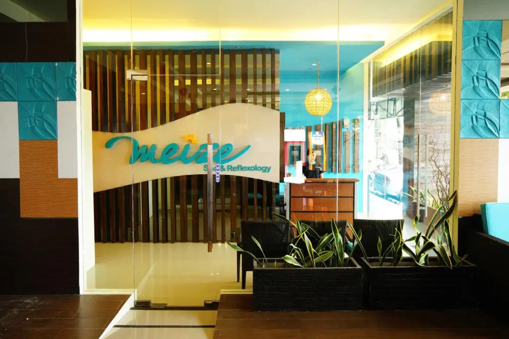 Meize Hotel Bandung