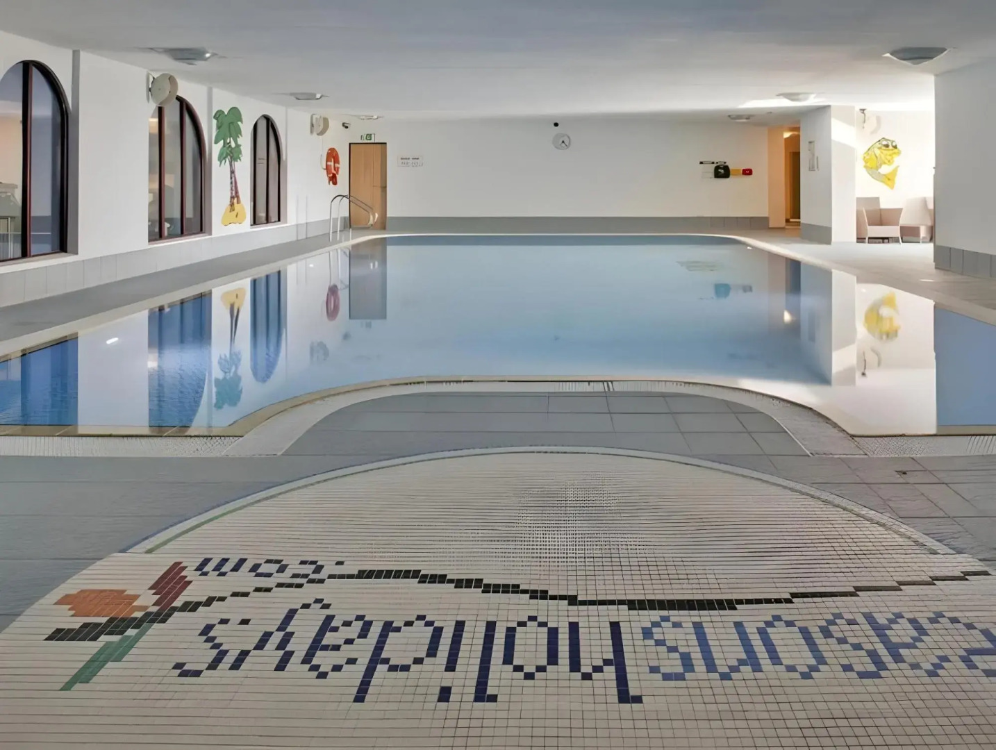 Whitbarrow Holiday Village Troutbeck Nr Ullswater