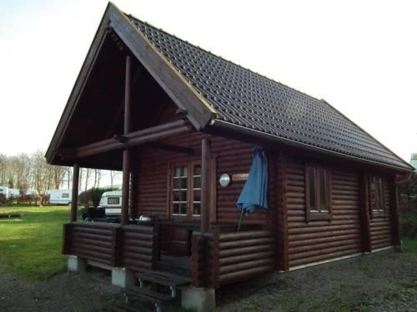 Sandskaer Strandcamping & Cottages