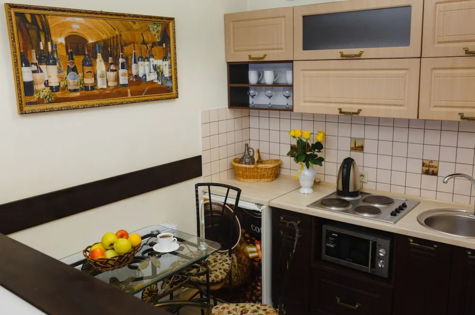 Мини-отель Glove House